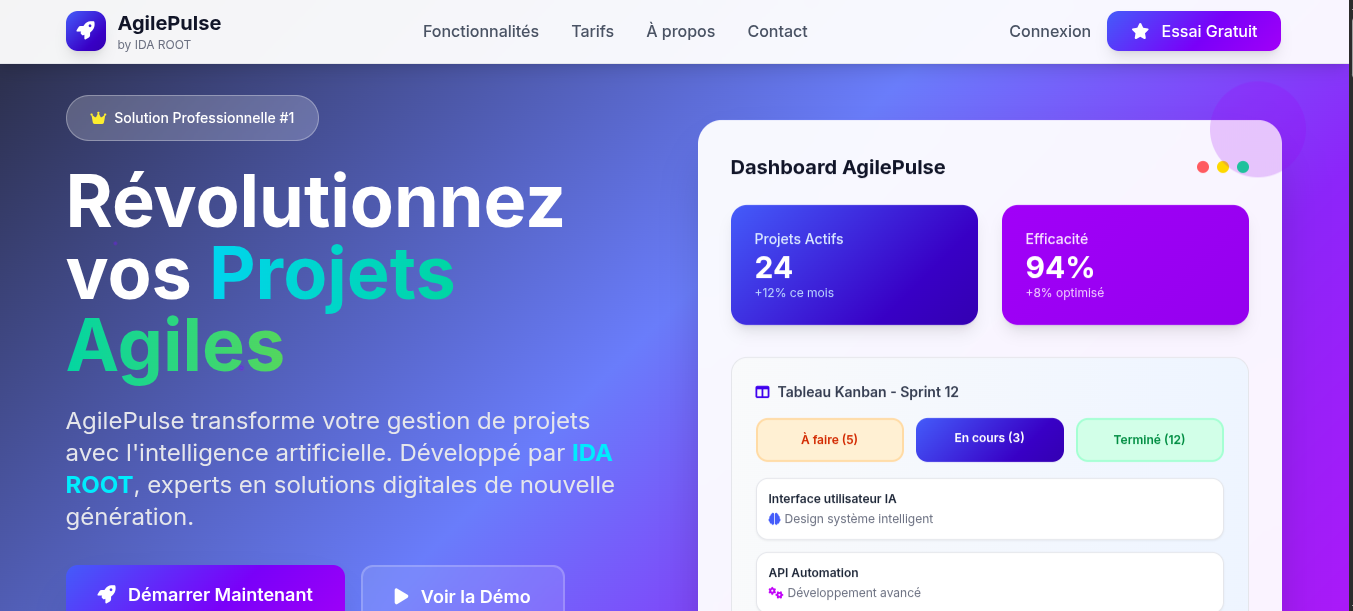 AgilePulse